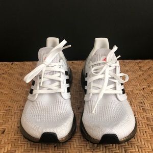 Adidas Ultraboost 20 shoes, size 6